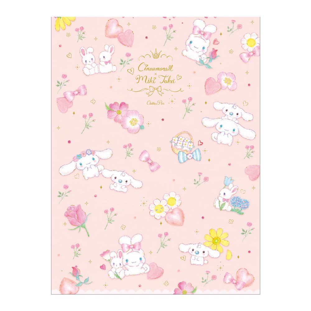 ♡新品♡たけいみき×シナモロール　ノートセット Amazon.co.jp: シナモロール たけいみき[横罫ノート]A5ノート/パステル